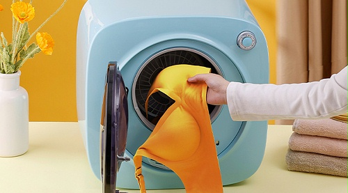 梅雨季细菌多！内裤可以使用小型烘干机速干去菌吗