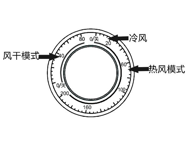 小型衣物烘干机