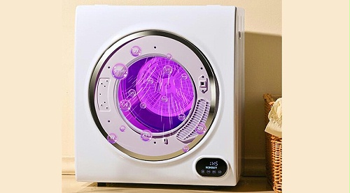 家用衣物烘干机紫外线灯除菌的运行时间