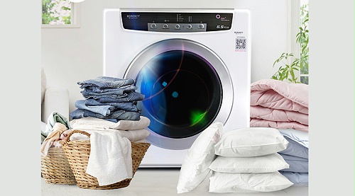 衣物烘干机和洗衣机有什么不同？干衣机代工厂来解答