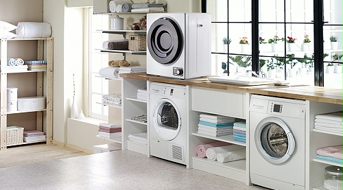 从产品结构看，洗烘一体机好还是单独烘干机好？